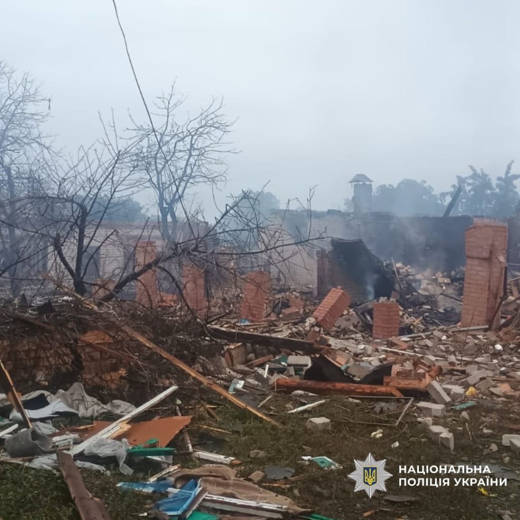На Харківщині загинула людина через росіян На Харківщині загинула людина через росіян