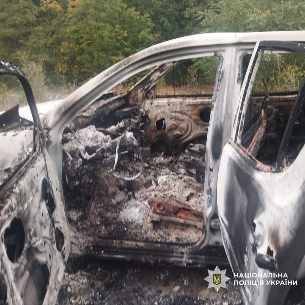 На Харківщині загинула людина через росіян На Харківщині загинула людина через росіян