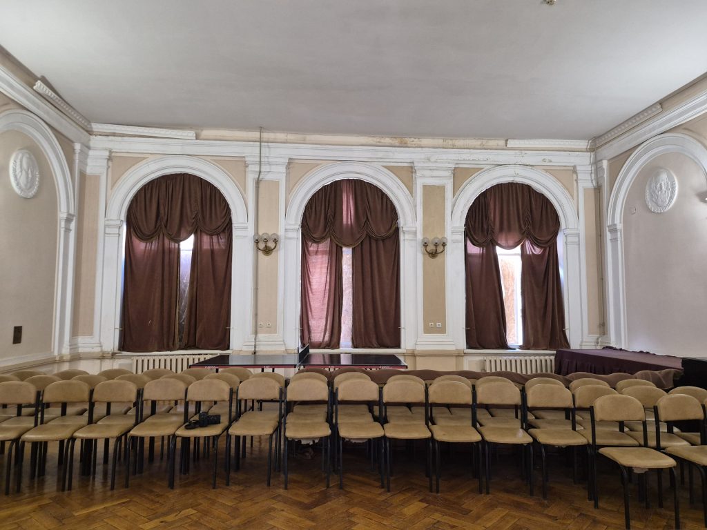 Чи дійсно ми залишаємо музеї в нашій тривожній валізі? Чи дійсно ми залишаємо музеї в нашій тривожній валізі?