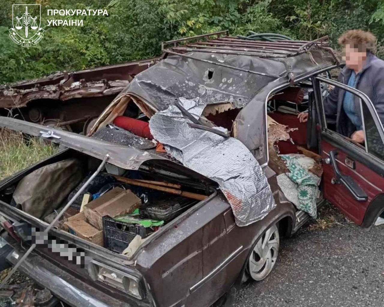 На Харківщині росіяни вбили літнього чоловіка