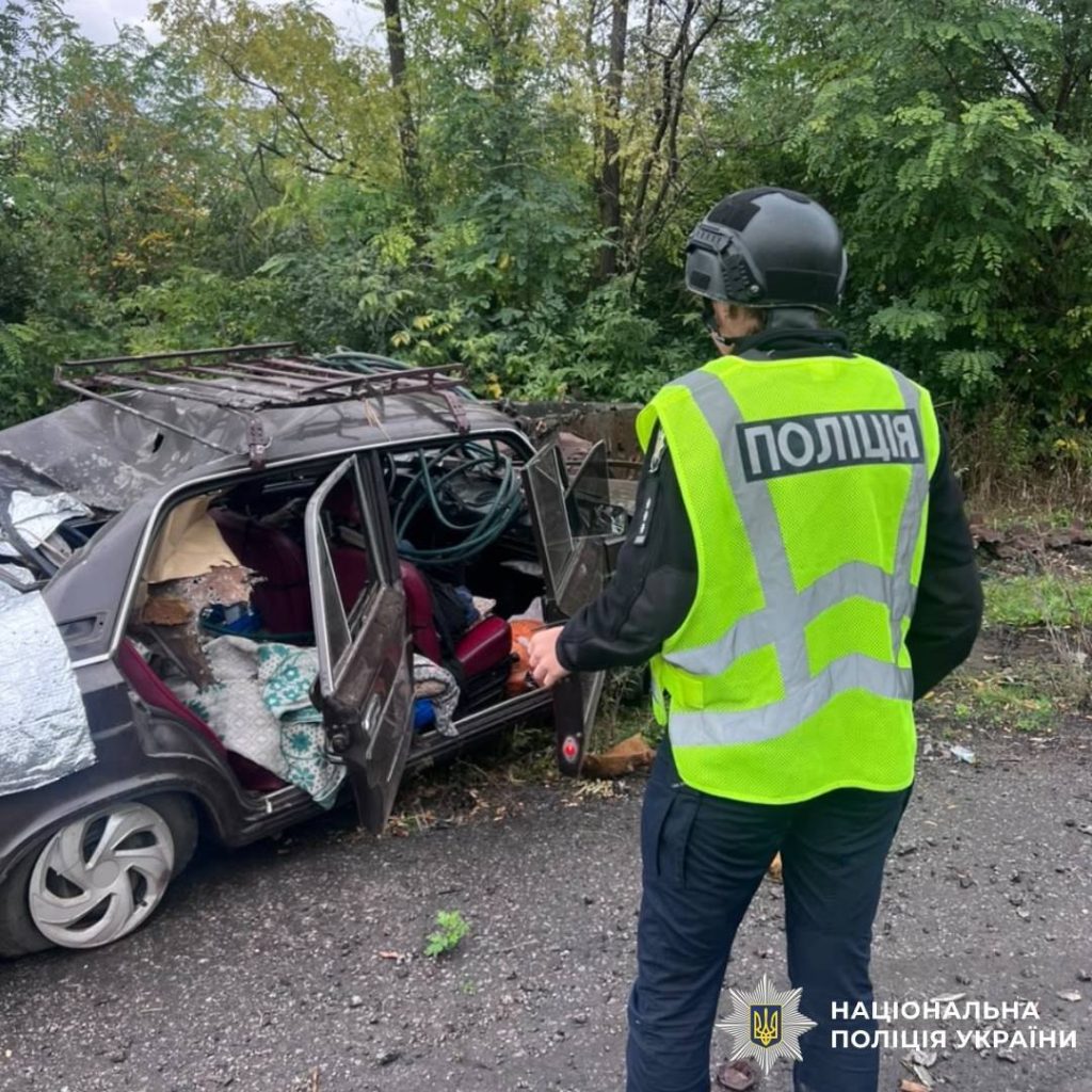 Двоє людей загинули через ворожі обстріли Харківщини минулої доби Двоє людей загинули через ворожі обстріли Харківщини минулої доби