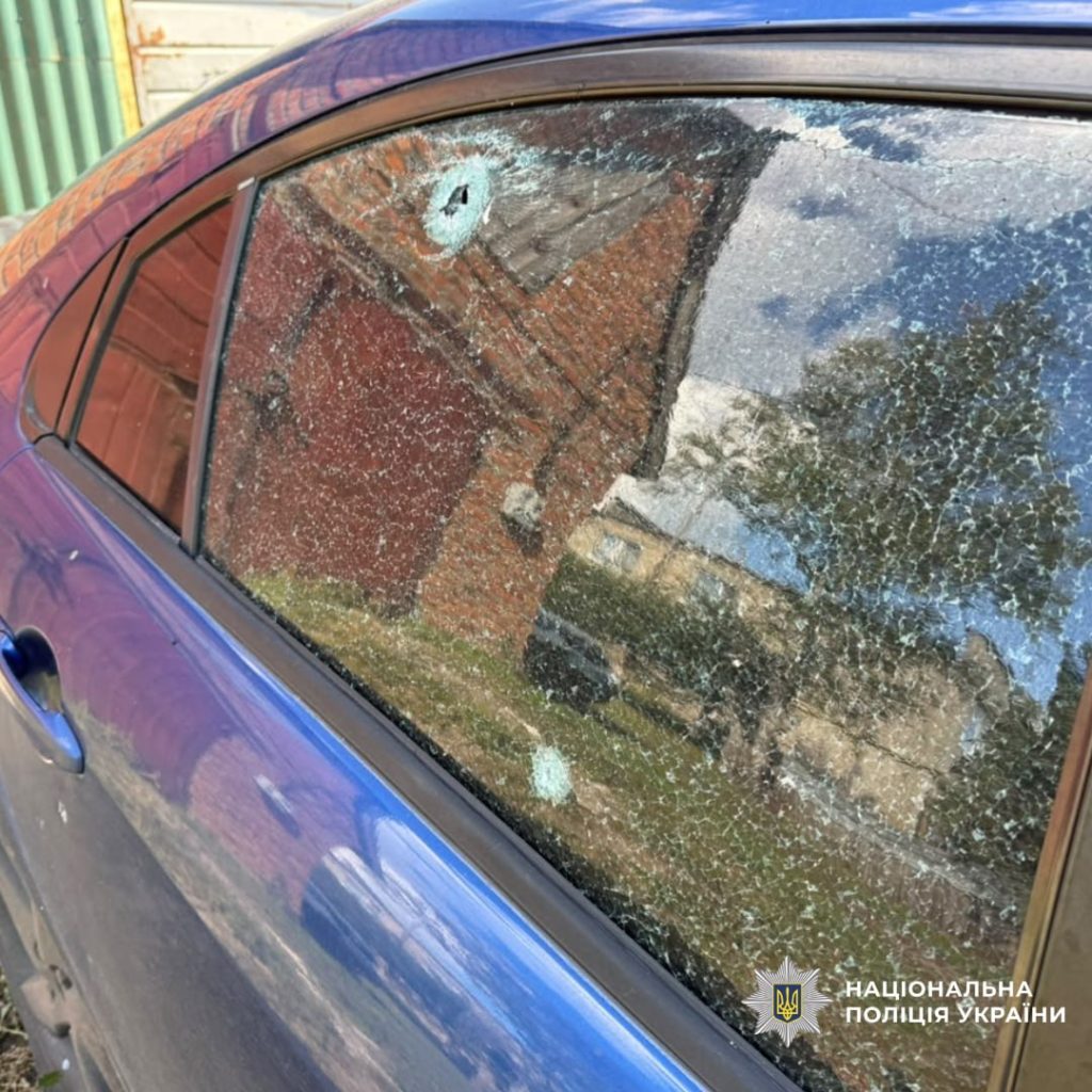 Двоє людей постраждали через ворога на Харківщині минулої доби Двоє людей постраждали через ворога на Харківщині минулої доби