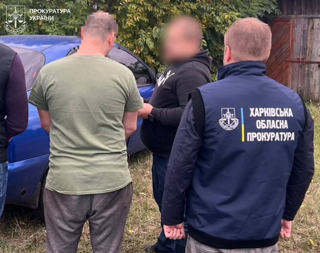 На Харківщині незаконно спиляли 651 дерево: правоохоронці розслідують злочин