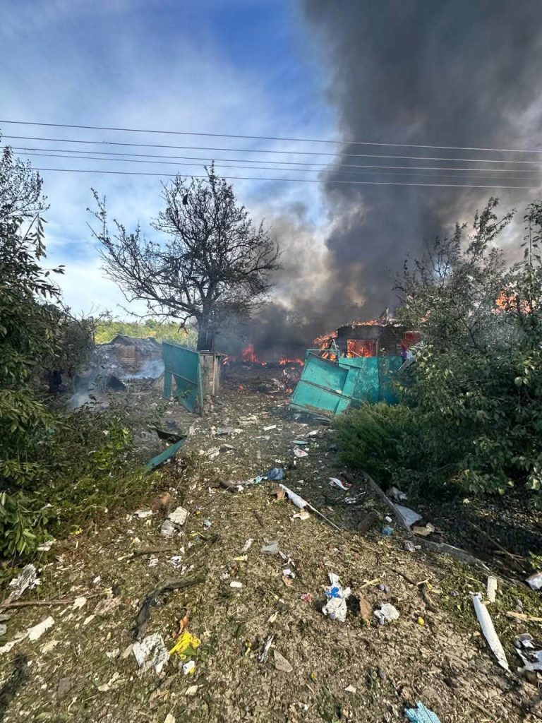 Ракетна атака на Печеніги: серед постраждалих є діти (оновлено) Ракетна атака на Печеніги: серед постраждалих є діти (оновлено)