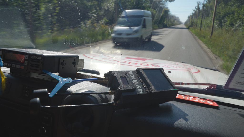 Без зв’язку і під обстрілами: евакуація з Шевченкового Чуйка