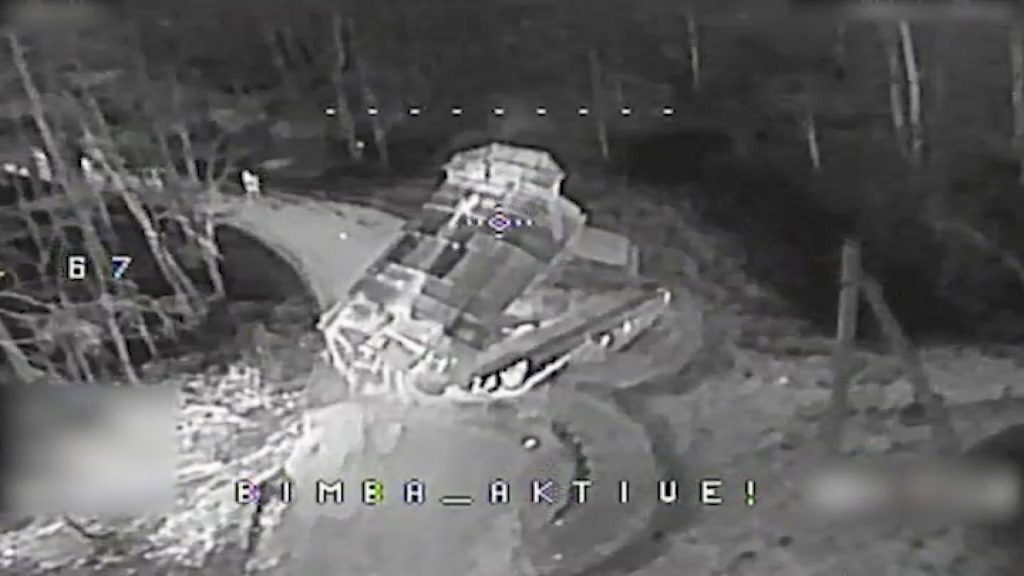 Ліси Харківщини в оптоволокні: репортаж із Вовчанського напрямку Скрін бойова робота