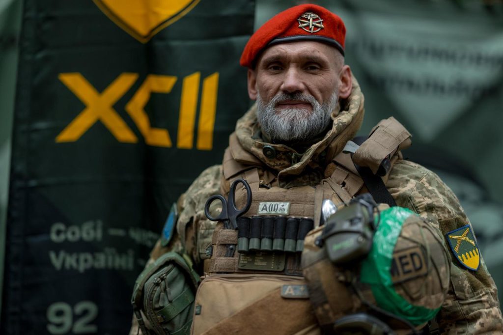 «Повагу до військових варто виявляти щодня, а не піддаватися впливу ворога»: думки військових щодо 1 жовтня «Повагу до військових варто виявляти щодня, а не піддаватися впливу ворога»: думки військових щодо 1 жовтня