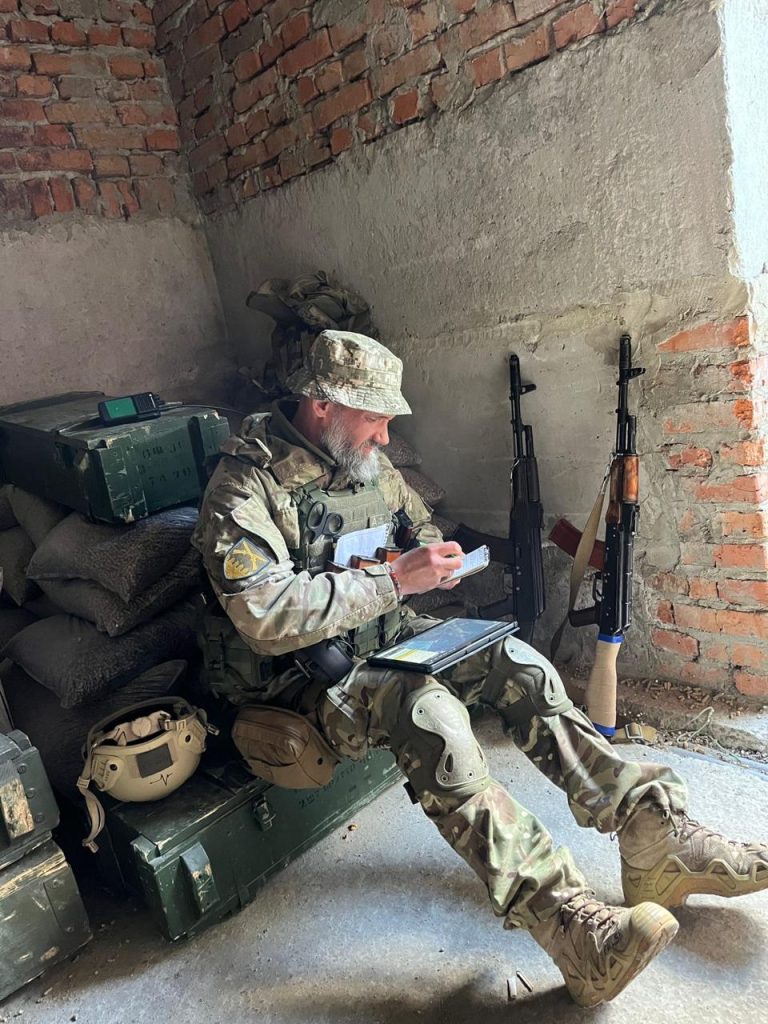«Повагу до військових варто виявляти щодня, а не піддаватися впливу ворога»: думки військових щодо 1 жовтня «Повагу до військових варто виявляти щодня, а не піддаватися впливу ворога»: думки військових щодо 1 жовтня