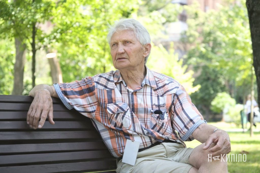 Харків 60-х і 90-х зі спогадів доцента журналістики: творча молодь, мітинги, співпраця із закордонними установами Анатолій Ярох