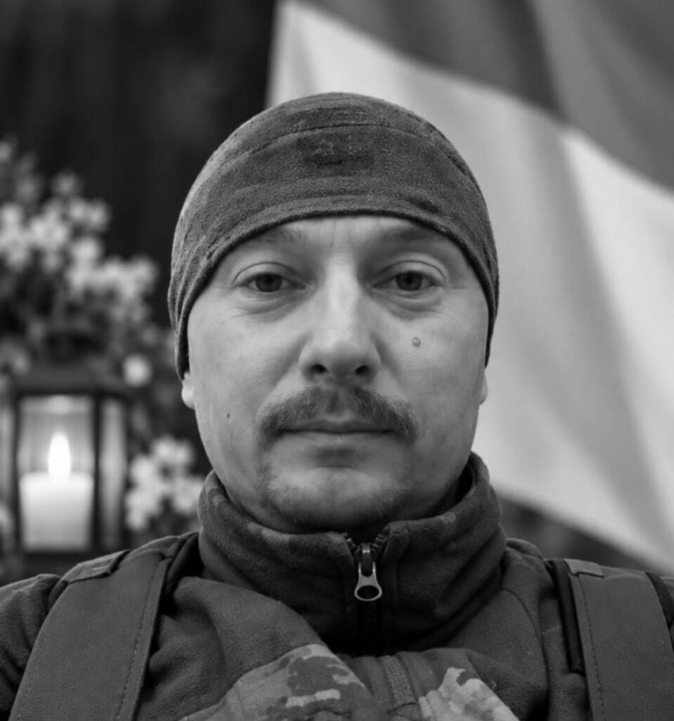 На війні загинув оборонець Артем Пихтін з Балаклійщини