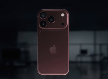 iPhone 18. Фото: Comfy