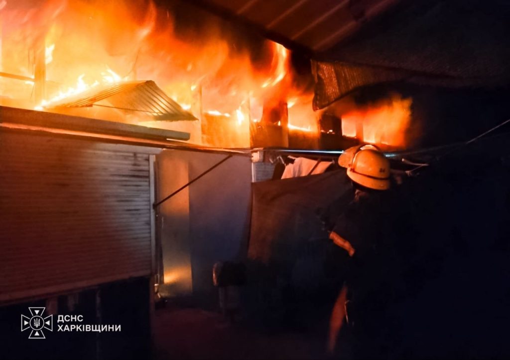 Троє людей загинули, восьмеро постраждали через удари по Харківщині Троє людей загинули, восьмеро постраждали через удари по Харківщині