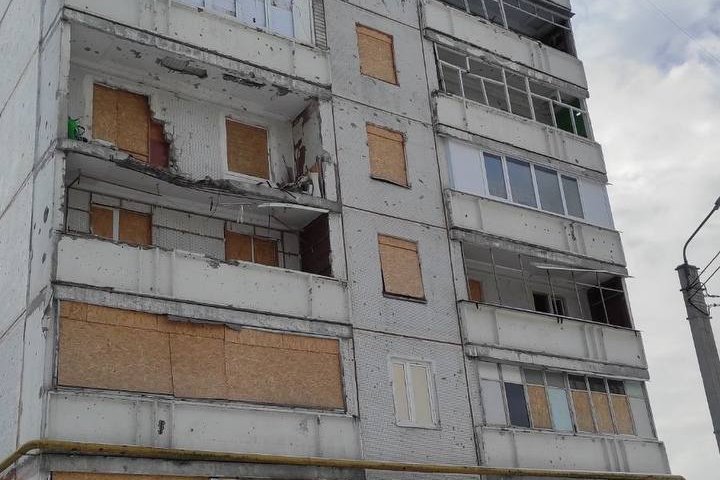 Леся Сердюка, 50: відбудова без дати завершення Леся Сердюка, 50: відбудова без дати завершення