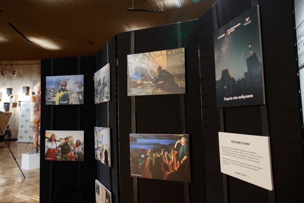 «Накипіло» на Donbas Media Forum: про життя біля фронту, підтримку колег і цифрову безпеку «Накипіло» на Donbas Media Forum: про життя біля фронту, підтримку колег і цифрову безпеку