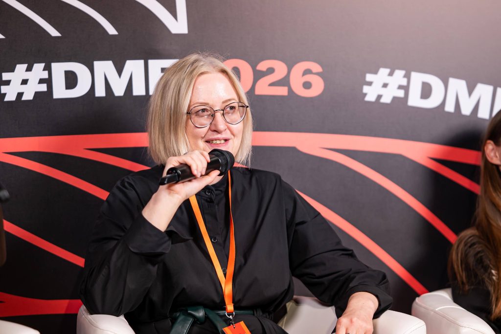 «Накипіло» на Donbas Media Forum: про життя біля фронту, підтримку колег і цифрову безпеку «Накипіло» на Donbas Media Forum: про життя біля фронту, підтримку колег і цифрову безпеку