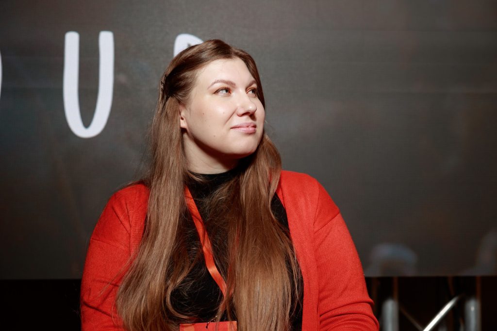 «Накипіло» на Donbas Media Forum: про життя біля фронту, підтримку колег і цифрову безпеку «Накипіло» на Donbas Media Forum: про життя біля фронту, підтримку колег і цифрову безпеку