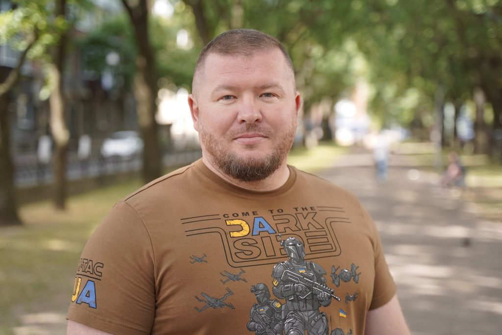 Майже три роки без першого заступника ХОВА: хто обійняв посаду Дмитро Лунін