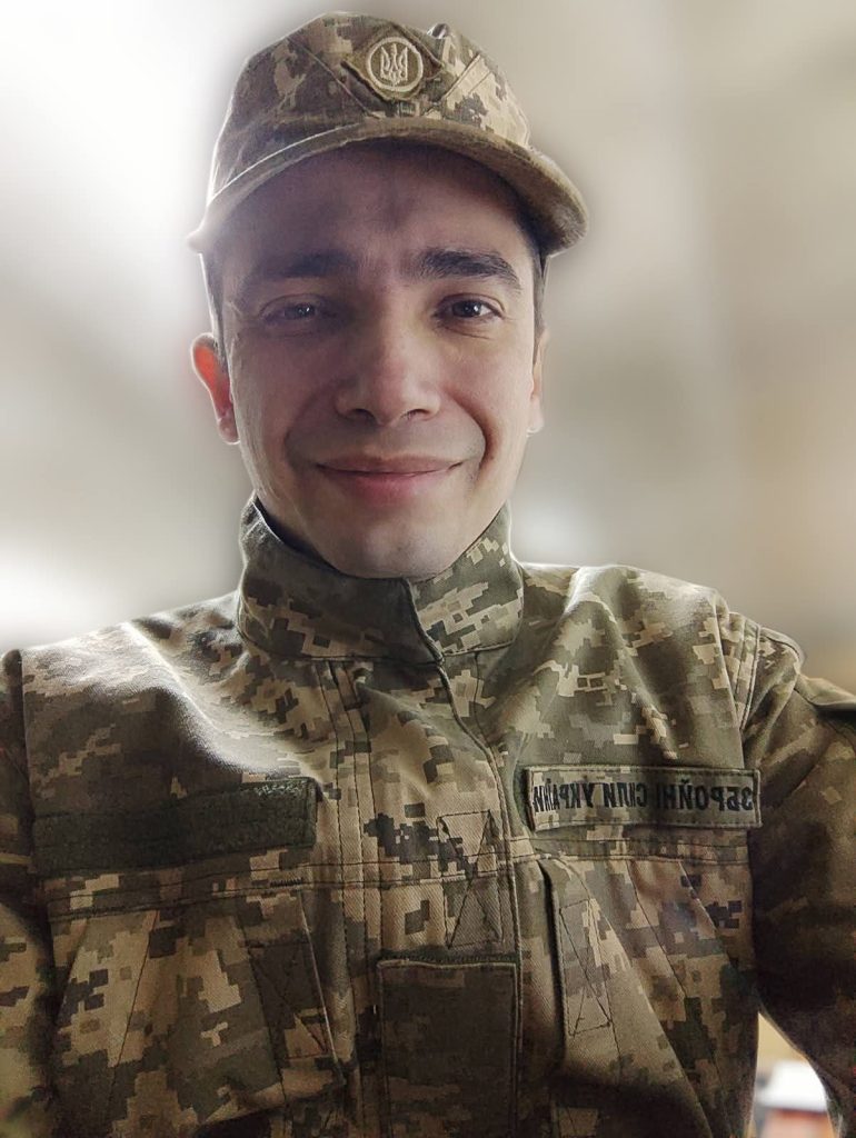 Як минув День захисників і захисниць на думку тих, хто боронить Україну Як минув День захисників і захисниць на думку тих, хто боронить Україну