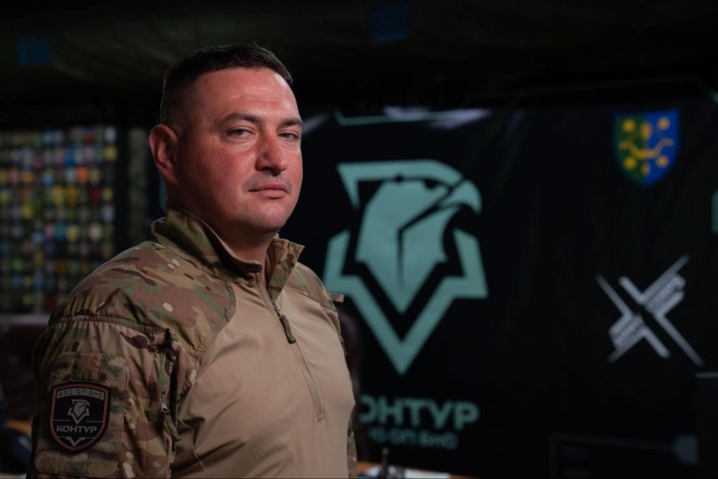 «Контур» довіри: як це працює у дронарів Сухопутних військ на Харківщині «Контур» довіри: як це працює у дронарів Сухопутних військ на Харківщині