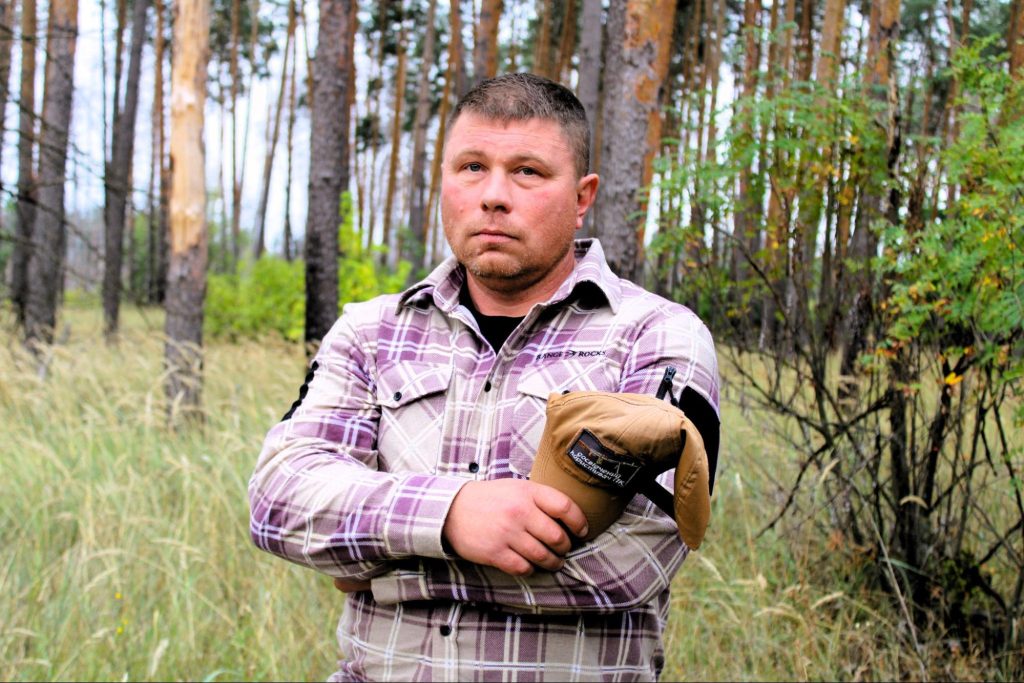 «Контур» довіри: як це працює у дронарів Сухопутних військ на Харківщині «Контур» довіри: як це працює у дронарів Сухопутних військ на Харківщині