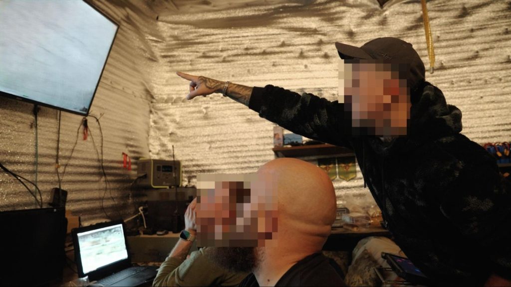 «Контур» довіри: як це працює у дронарів Сухопутних військ на Харківщині «Контур» довіри: як це працює у дронарів Сухопутних військ на Харківщині