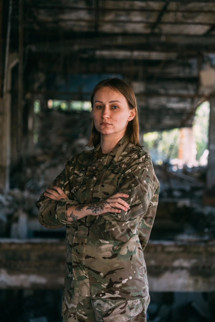Як минув День захисників і захисниць на думку тих, хто боронить Україну Як минув День захисників і захисниць на думку тих, хто боронить Україну