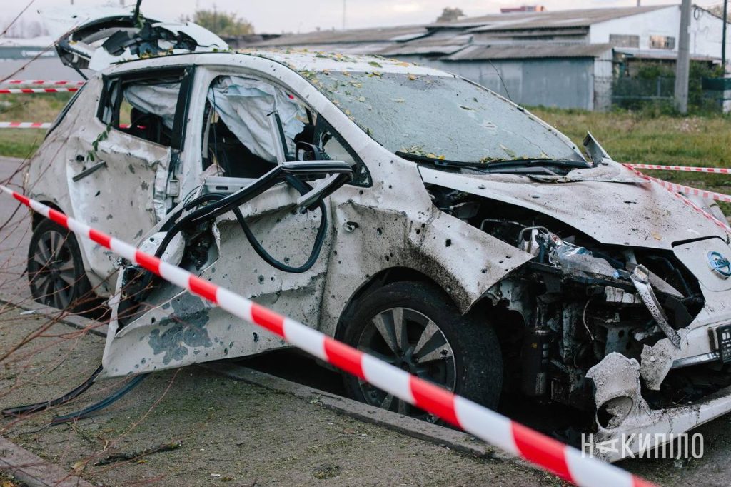 росіяни вверечі 4 жовтня атакували Харків «Бандеролями»: фото росіяни вверечі 4 жовтня атакували Харків «Бандеролями»: фото