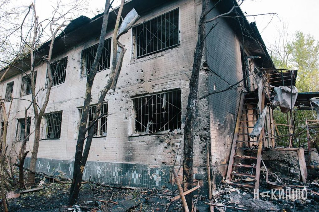 росіяни вверечі 4 жовтня атакували Харків «Бандеролями»: фото росіяни вверечі 4 жовтня атакували Харків «Бандеролями»: фото