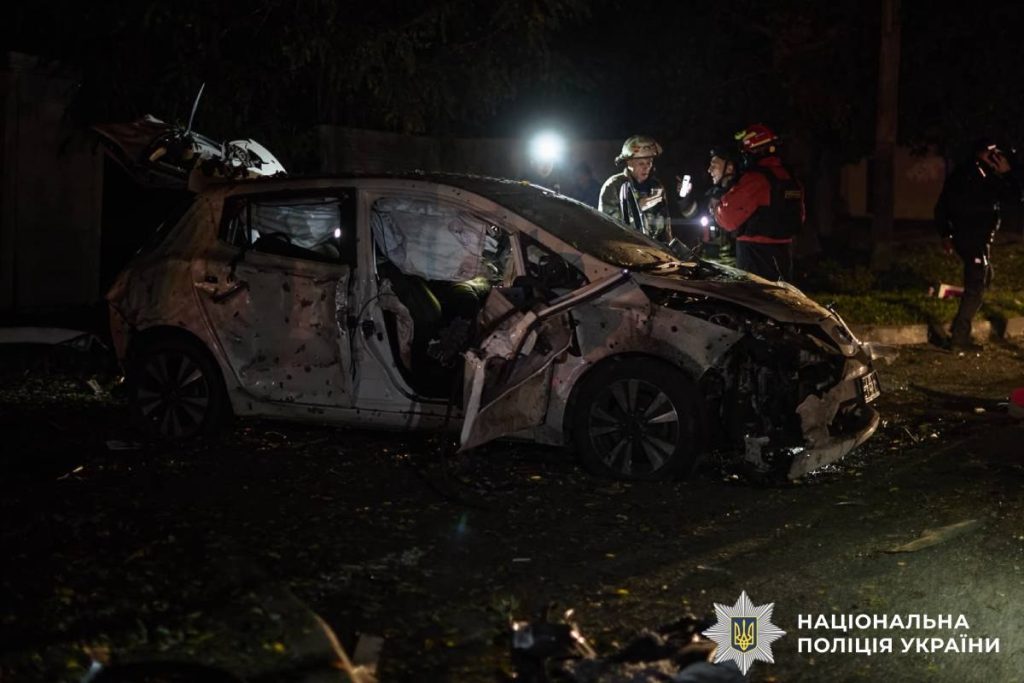 На Куп'янщині загинув поліцейський: обстріли Харківщини за добу На Куп'янщині загинув поліцейський: обстріли Харківщини за добу