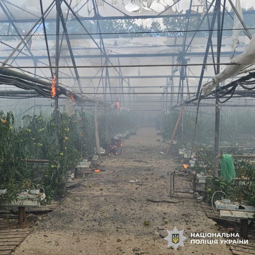 На Куп'янщині загинув поліцейський: обстріли Харківщини за добу На Куп'янщині загинув поліцейський: обстріли Харківщини за добу