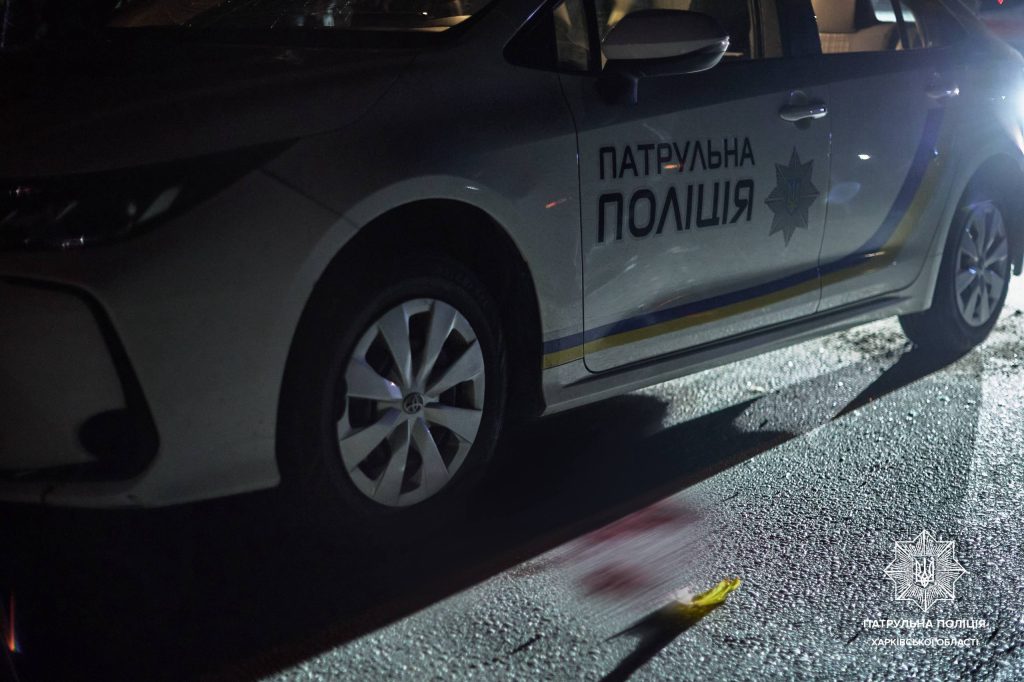 Відомо ім'я загиблого поліцейського на Куп'янщині Відомо ім'я загиблого поліцейського на Куп'янщині