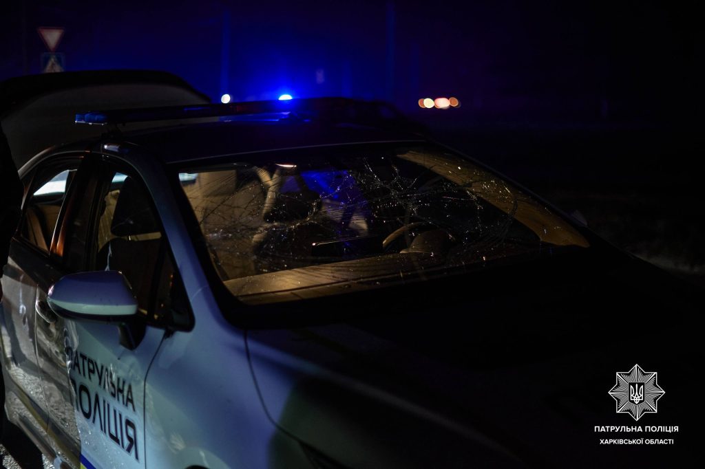 Відомо ім'я загиблого поліцейського на Куп'янщині Відомо ім'я загиблого поліцейського на Куп'янщині