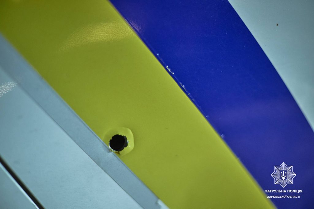 Відомо ім'я загиблого поліцейського на Куп'янщині Відомо ім'я загиблого поліцейського на Куп'янщині