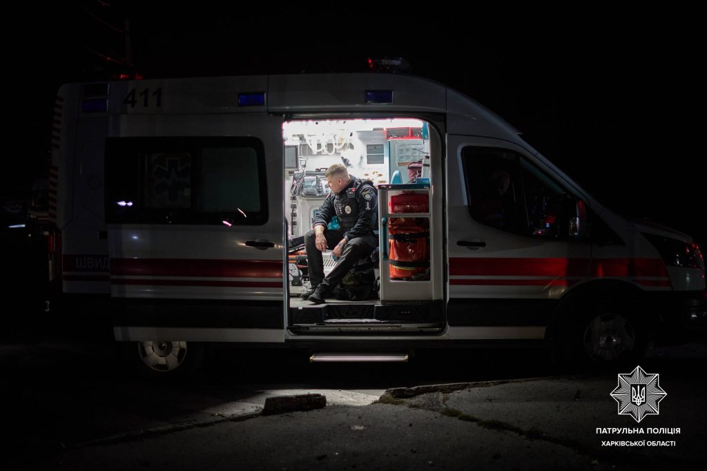 Відомо ім'я загиблого поліцейського на Куп'янщині Відомо ім'я загиблого поліцейського на Куп'янщині