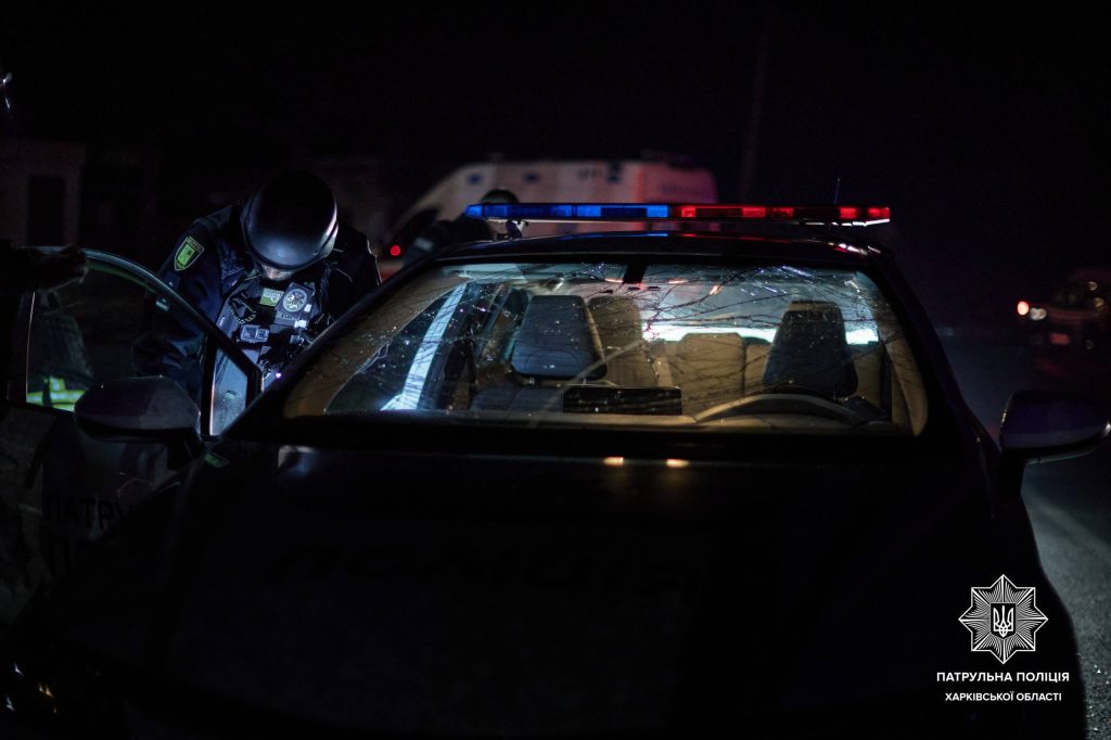 Відомо ім'я загиблого поліцейського на Куп'янщині Відомо ім'я загиблого поліцейського на Куп'янщині
