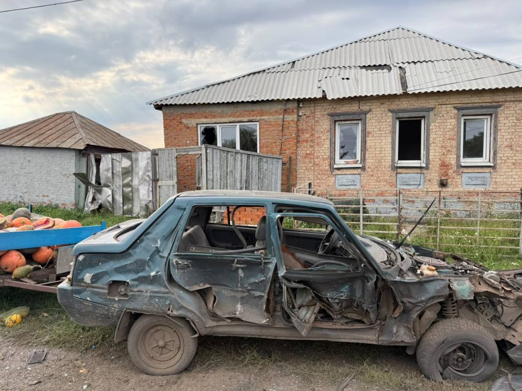 Четверо людей постраждали на Золочівщині через удари росіян Четверо людей постраждали на Золочівщині через удари росіян