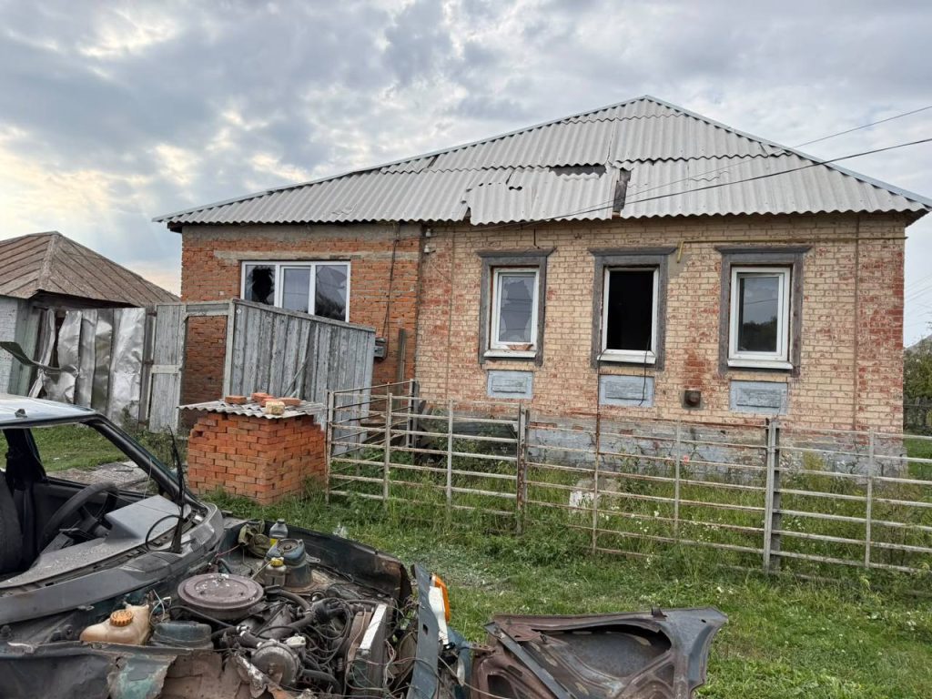 Четверо людей постраждали на Золочівщині через удари росіян Четверо людей постраждали на Золочівщині через удари росіян