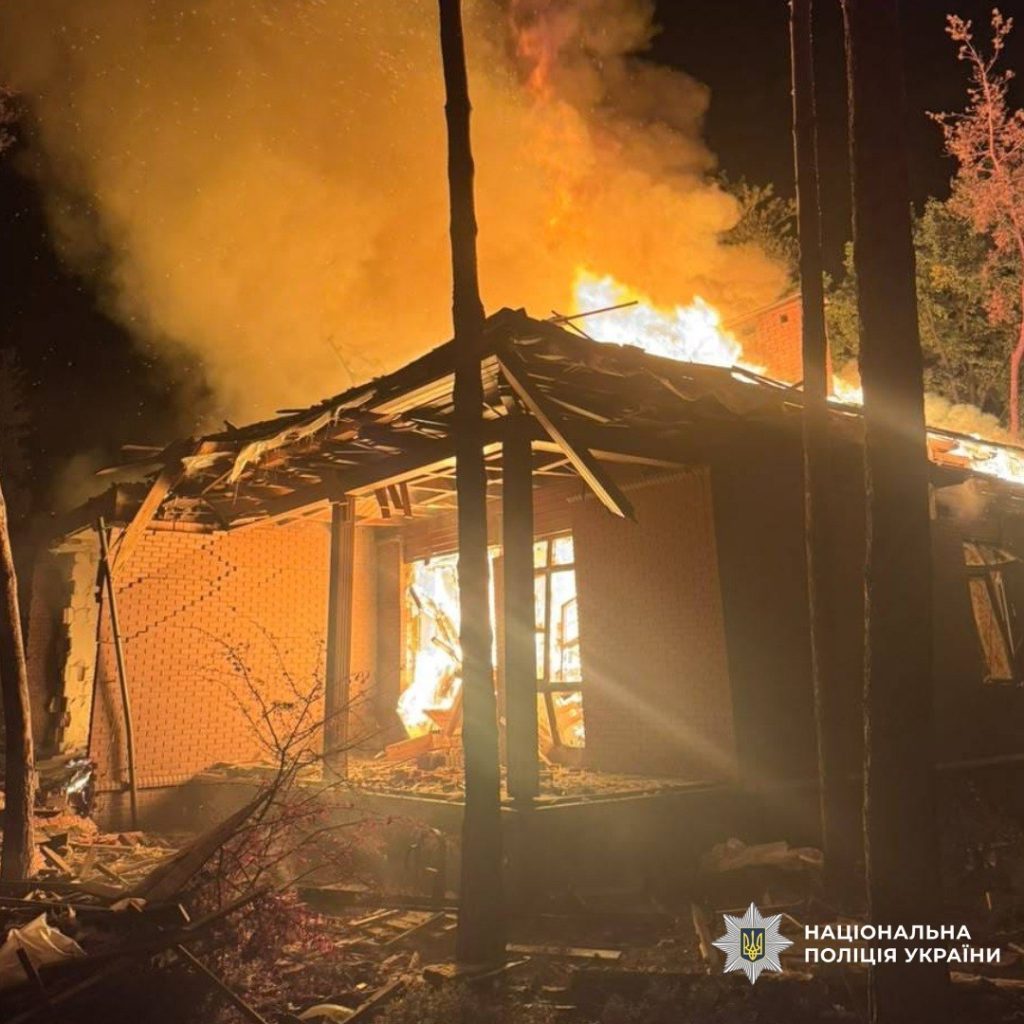 Минулої доби через росіян на Харківщині загинула людина, ще двоє постраждали