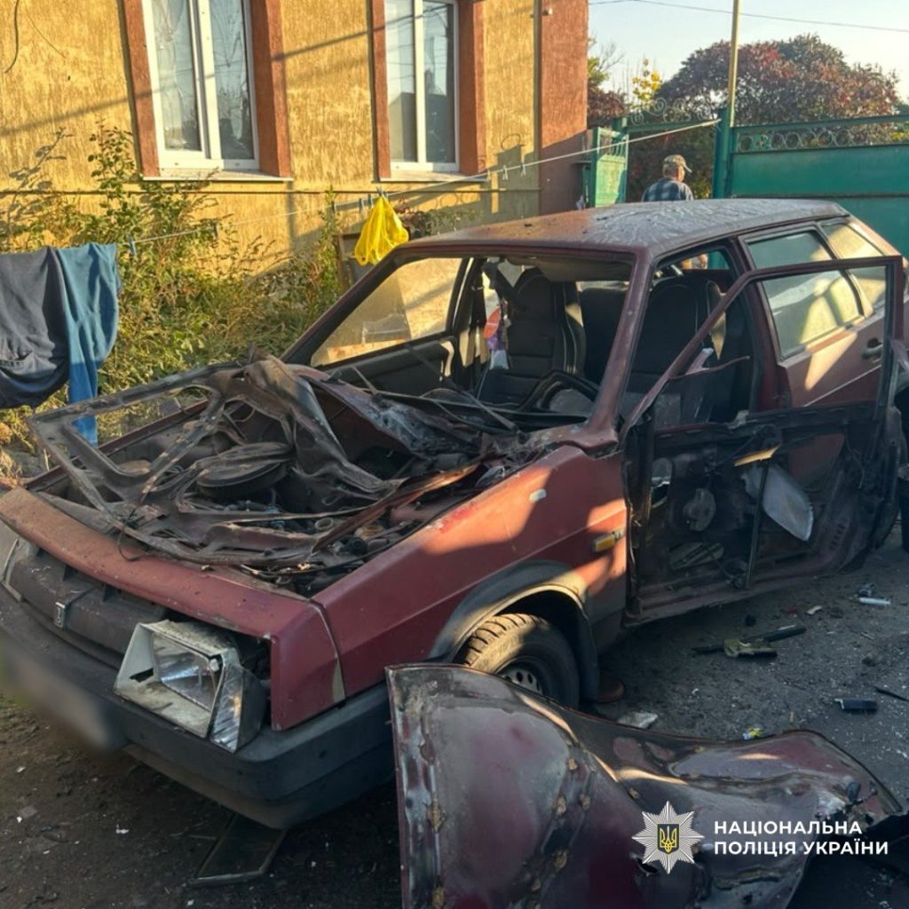 Минулої доби через росіян на Харківщині загинула людина, ще двоє постраждали Минулої доби через росіян на Харківщині загинула людина, ще двоє постраждали