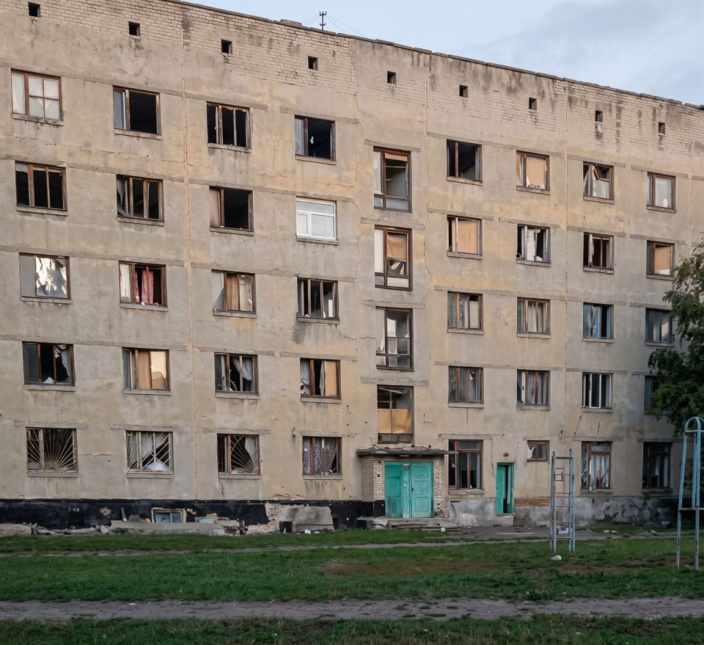 Частина Лозівської громади без світла після масованої атаки Частина Лозівської громади без світла після масованої атаки
