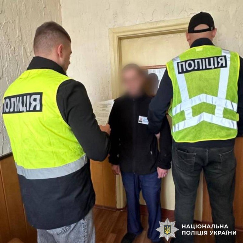 російського військового підозрюють у мародерстві