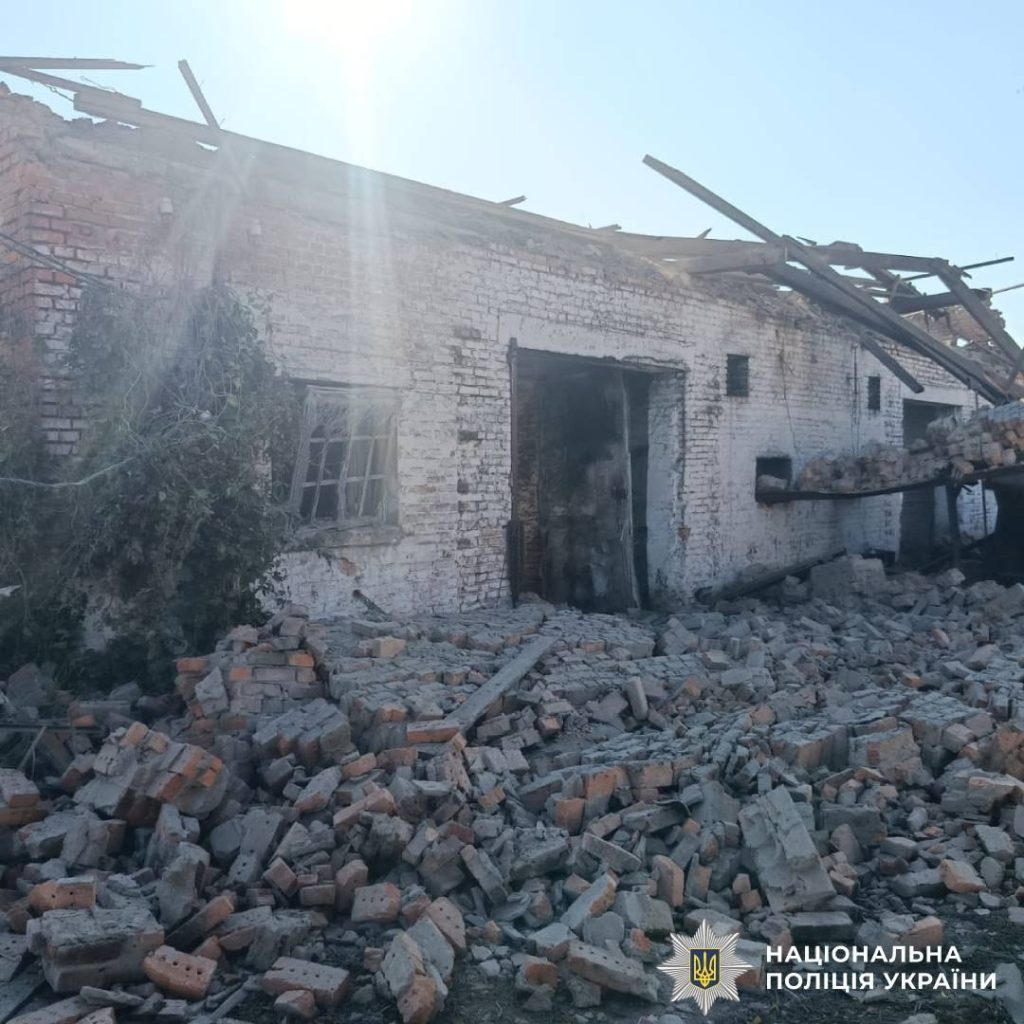 Минулої доби загинули дві людини на Харківщині через росіян Минулої доби загинули дві людини на Харківщині через росіян