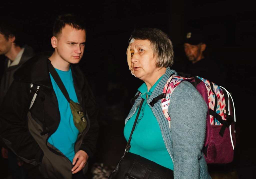 Від початку року «Укрзалізниця» евакуювала зі сходу України майже 10 тисяч людей Від початку року «Укрзалізниця» евакуювала зі сходу України майже 10 тисяч людей