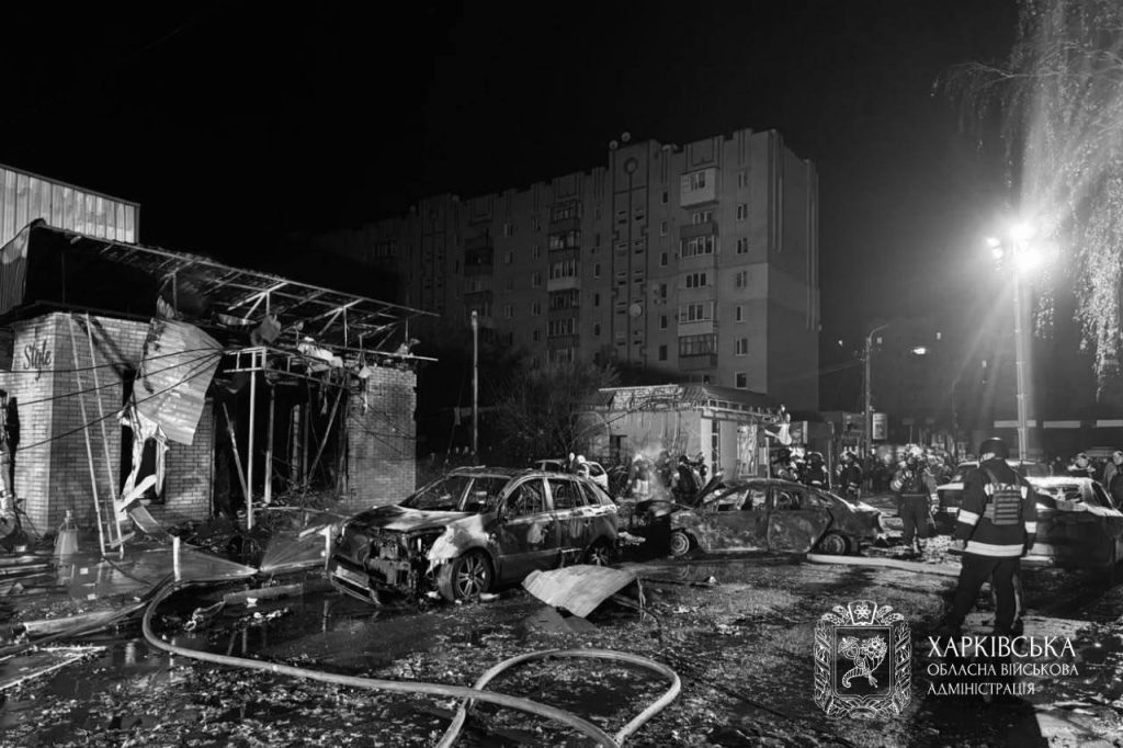 День жалоби в Пісочинській громаді: атаки росіян