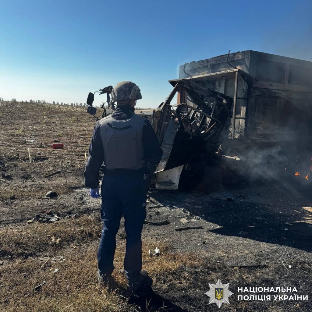 П'ятеро людей загинули на Харківщині минулої доби через росіян П'ятеро людей загинули на Харківщині минулої доби через росіян
