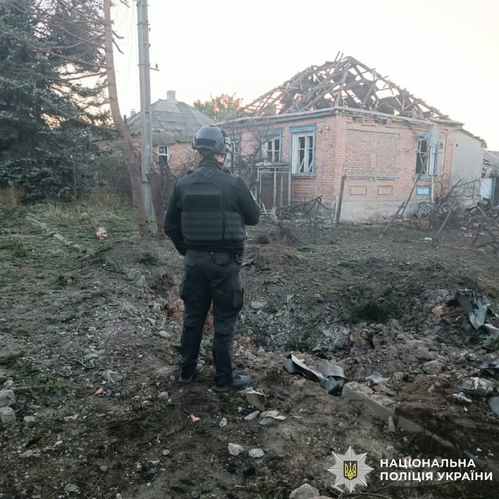 П'ятеро людей загинули на Харківщині минулої доби через росіян П'ятеро людей загинули на Харківщині минулої доби через росіян