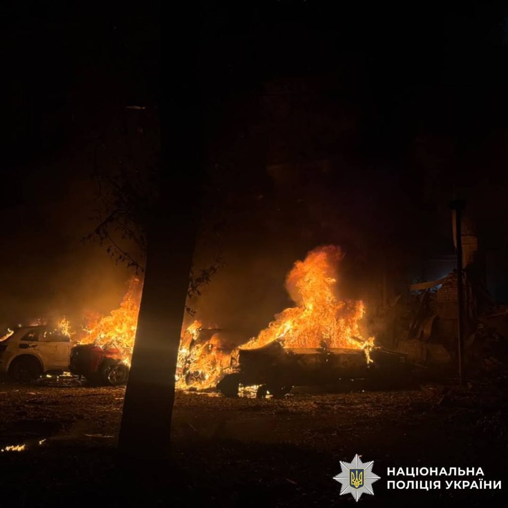 Четверо людей загинули на Харківщині минулої доби через росіян Четверо людей загинули на Харківщині минулої доби через росіян