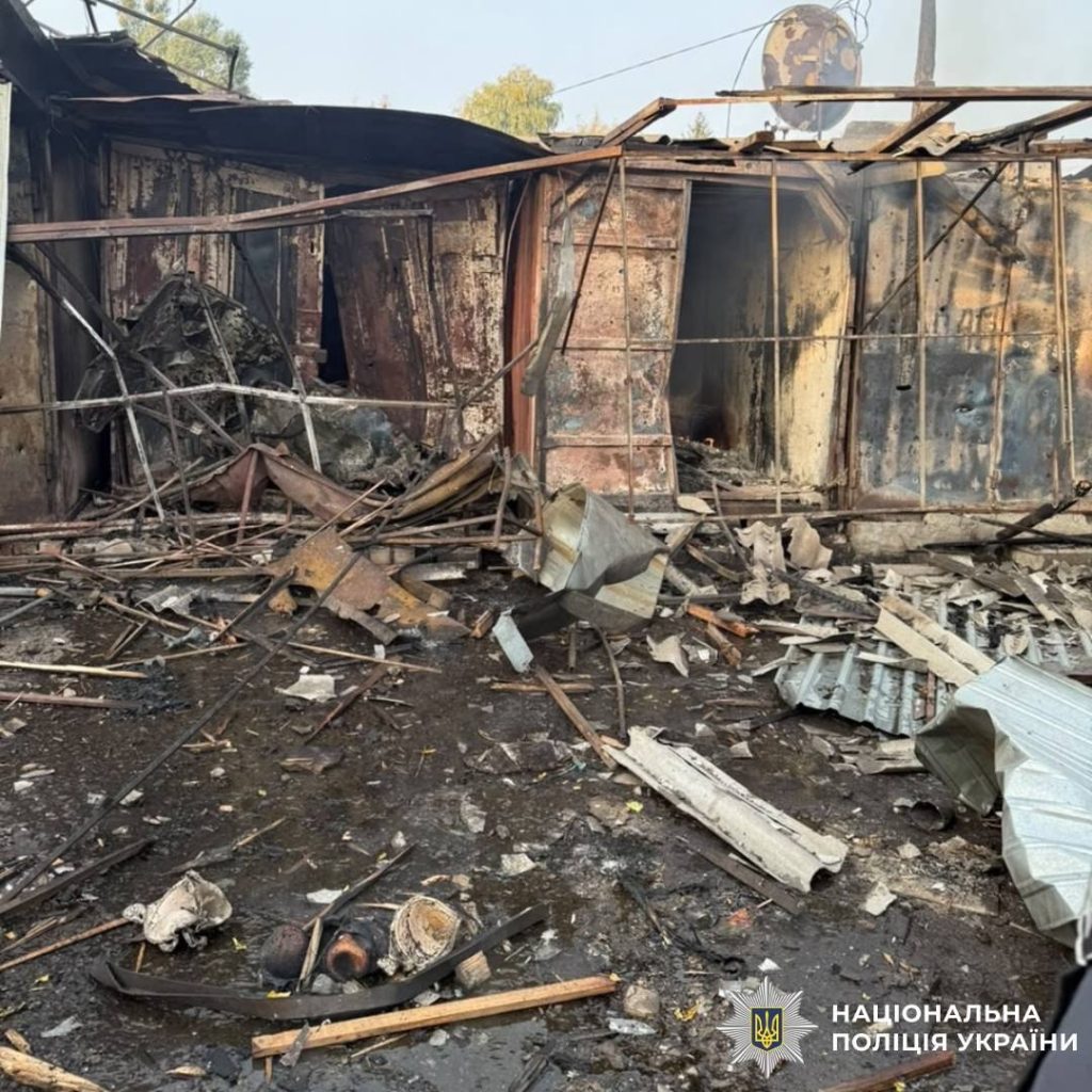 Четверо людей загинули на Харківщині минулої доби через росіян Четверо людей загинули на Харківщині минулої доби через росіян