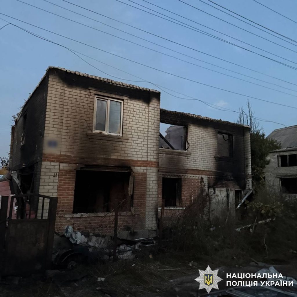 Четверо людей загинули на Харківщині минулої доби через росіян Четверо людей загинули на Харківщині минулої доби через росіян