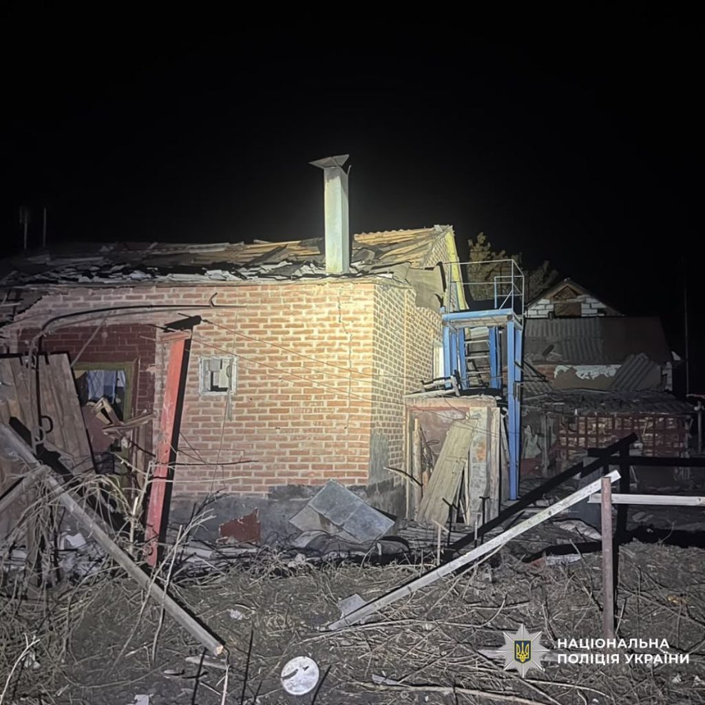 Минулої доби на Харківщині чоловік загинув, підірвавшись на вибухівці
